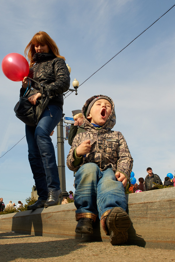 первомайское &quot;ура&quot;