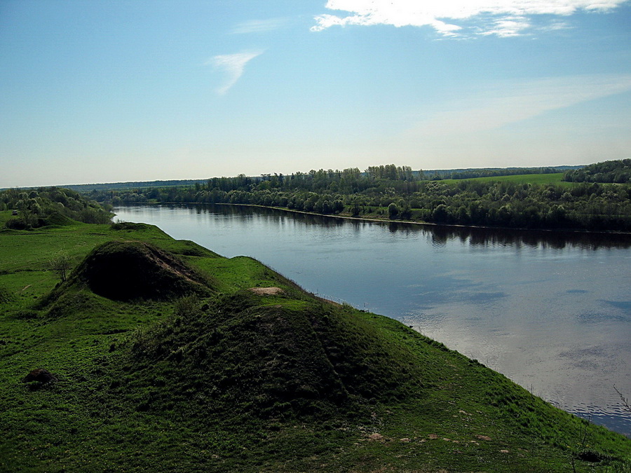 р.Волхов