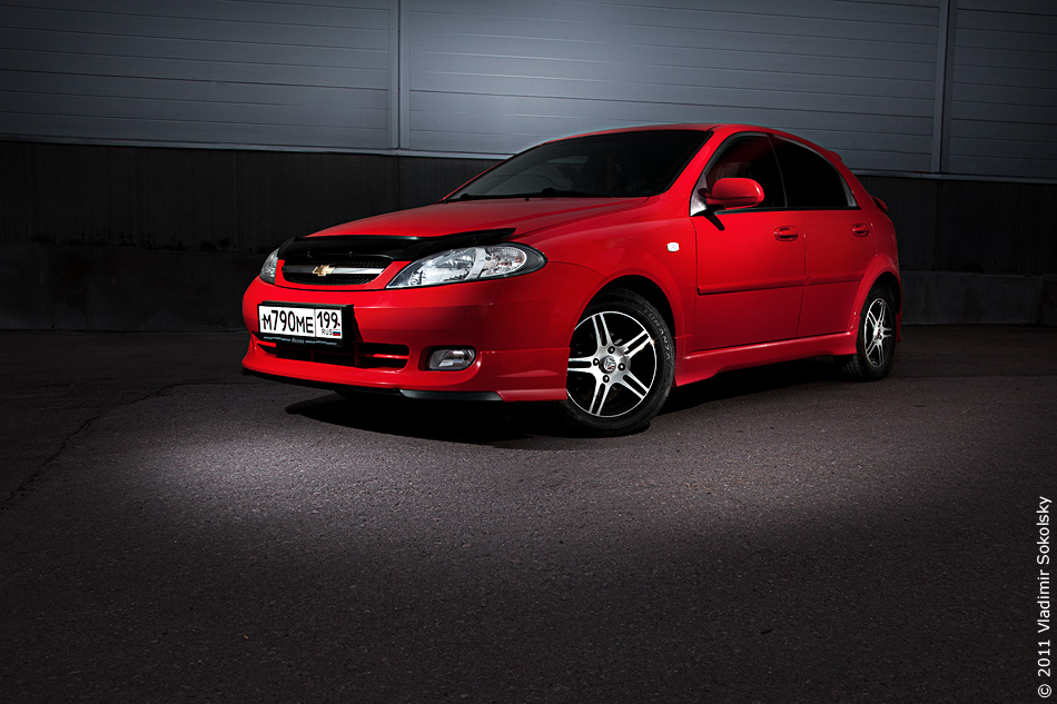 Chevrolet Lacetti