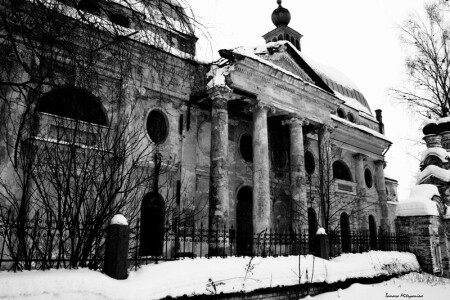 3_Церковь Казанской Божией Матери