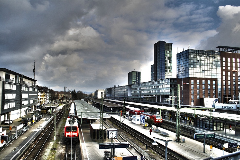 Hauptbahnhof