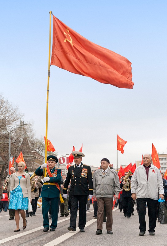 Первомай