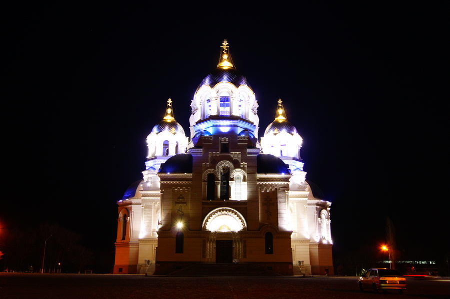 Собор Вознесения Господня.