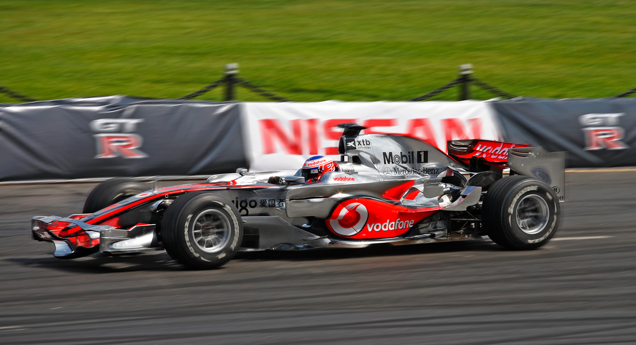 Дженсон Баттон (Jenson Button) 2