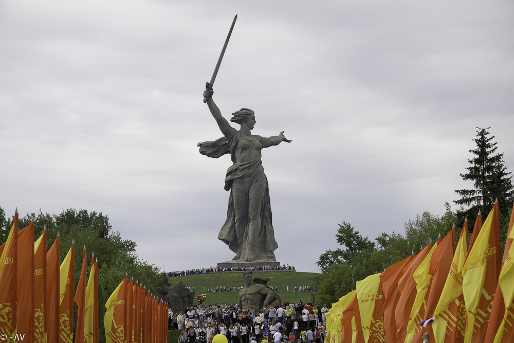 Не зарастет народная тропа на главной высоте России!