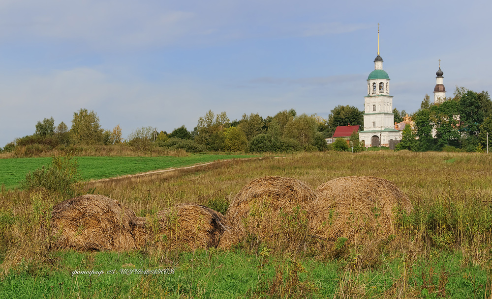 УСПЕНСКИЙ КОЛОЦКИЙ ЖЕНСКИЙ МОНАСТЫРЬ