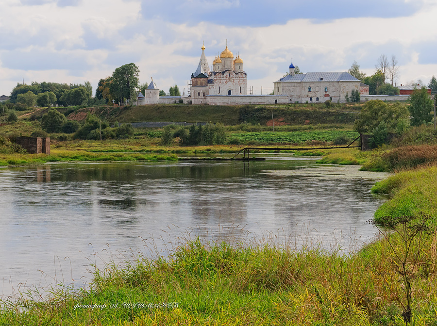 МОЖАЙСКИЙ ЛУЖЕЦКИЙ ФЕРАПОНТОВ МОНАСТЫРЬ