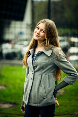 незнакомка