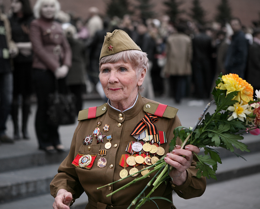 Наши дорогие и любимые!