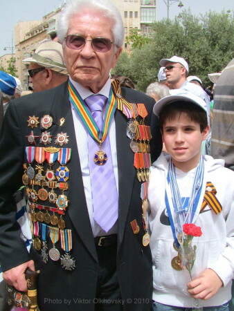 Солдат Победы