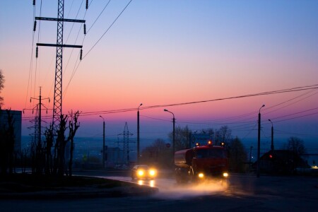 Умыться и проснуться