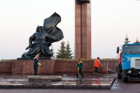 Невидимый фронт