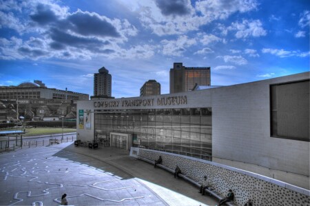 Город призрак