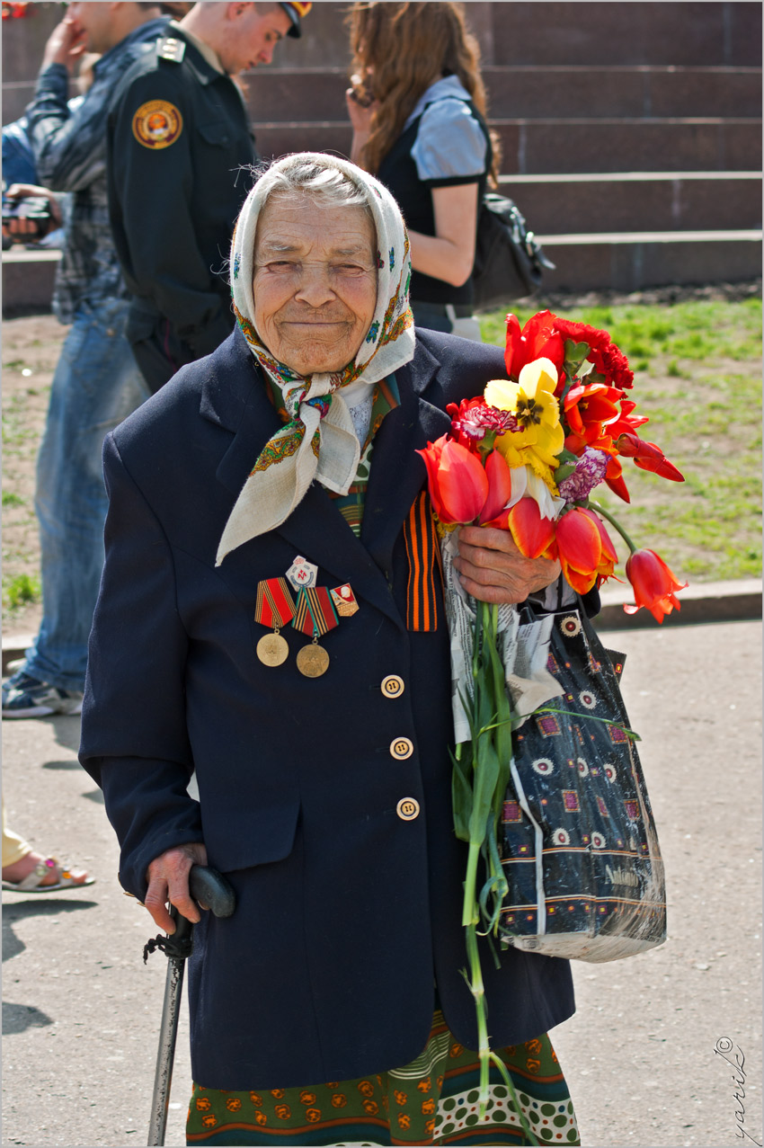 Этот День Победы...