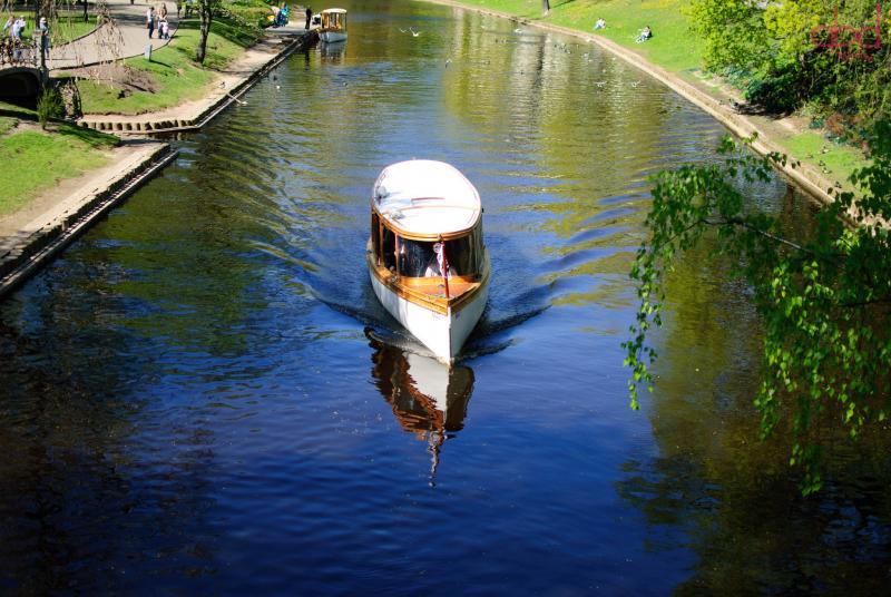 Boat trip