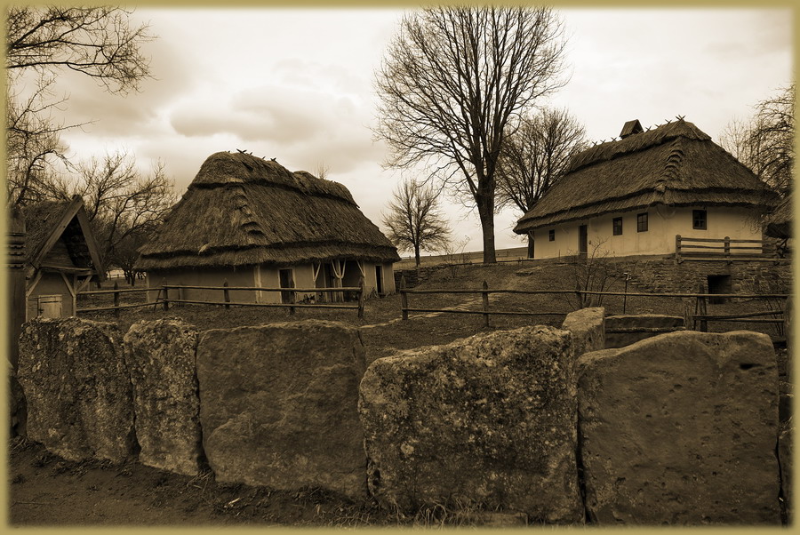 Старое село