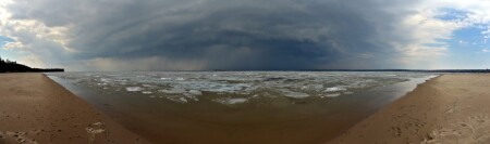 Штормовое настроение