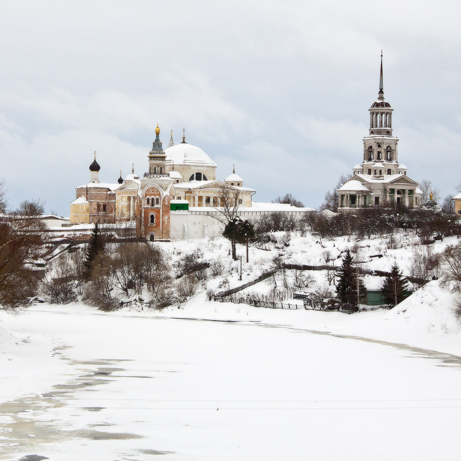 Старый город.