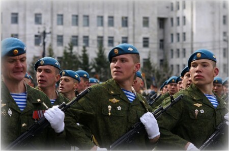 Преемники Победителей...