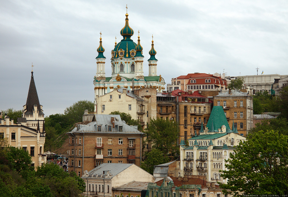 Андреевская церковь