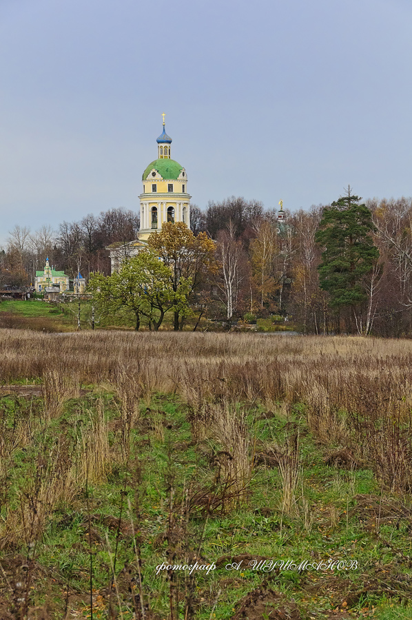 СЕЛЬСКИЙ ХРАМ