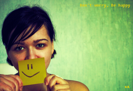 don&#039;t worry be happy
