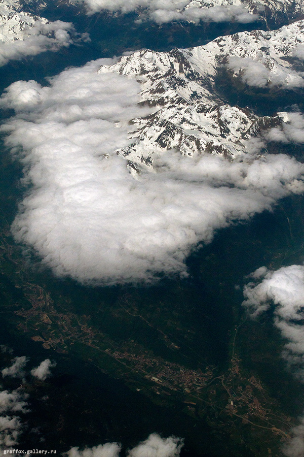 Flying Alps