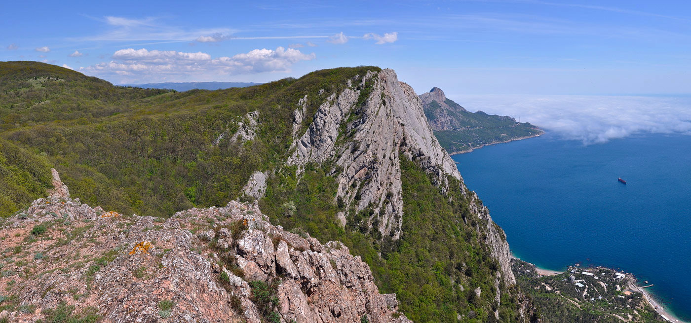 Крымская майская зарисовка