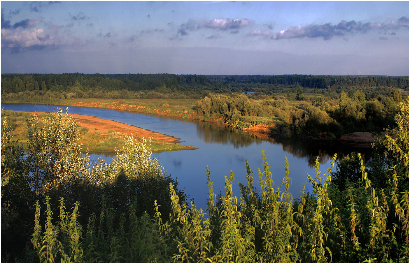 Затишье перед грозой