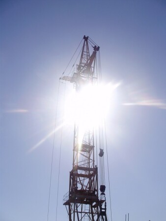 солнцем озаренный