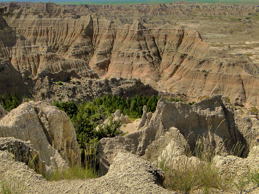 Badlands