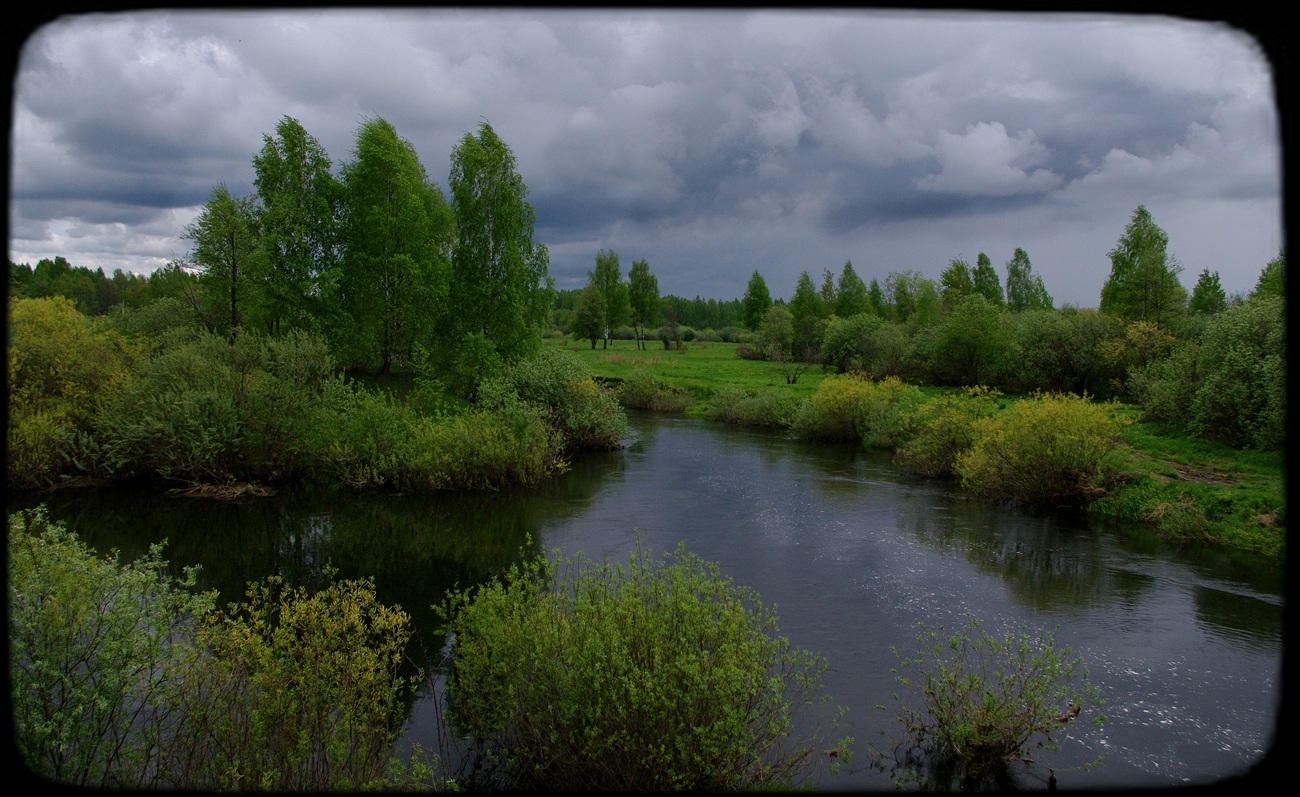 Предгрозовая