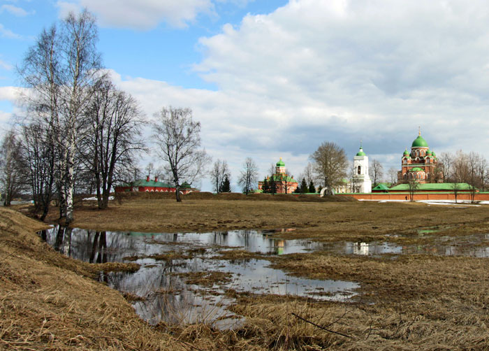 Спасо-Бородинский монастырь