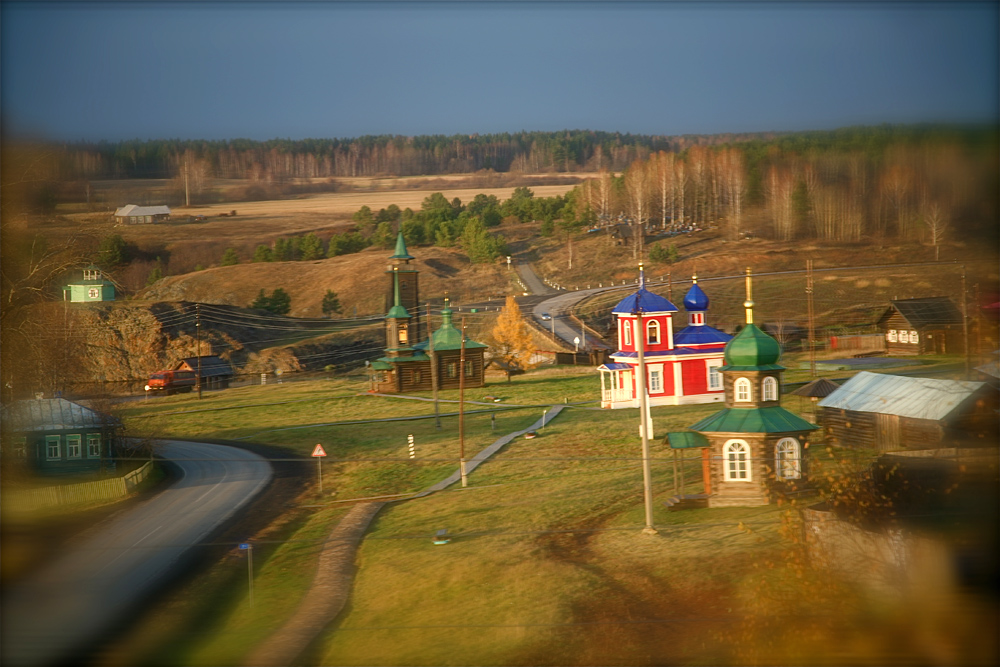 Из жизни вечности в вечную жизнь.