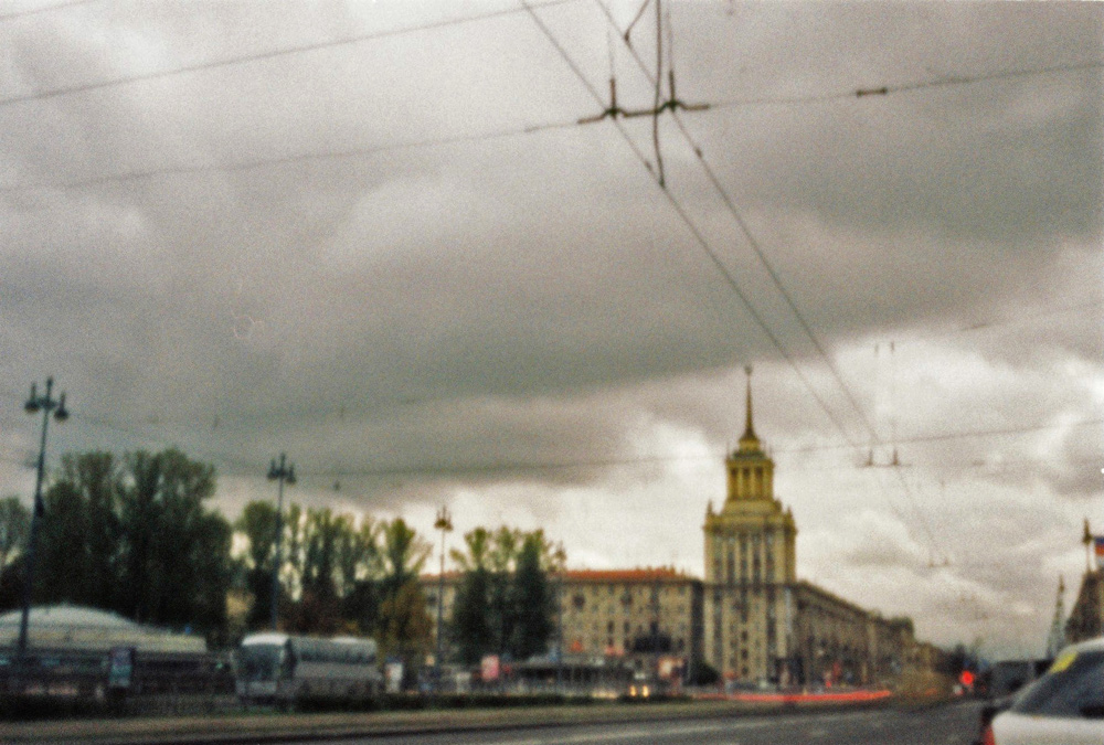 Московский проспект