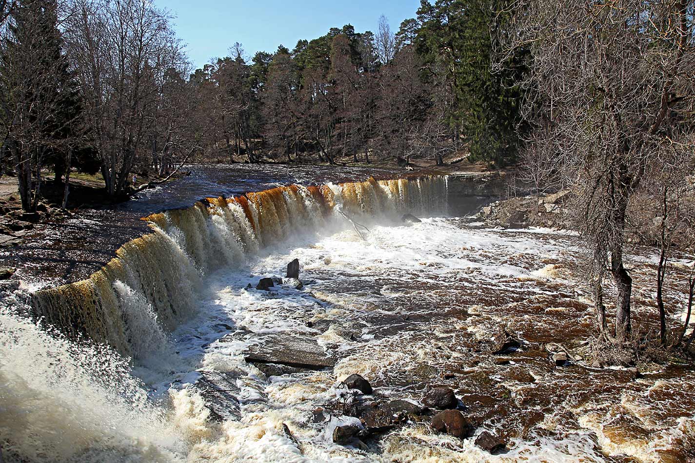 ВОДОПАД