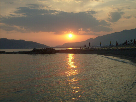 солнечная дорожка