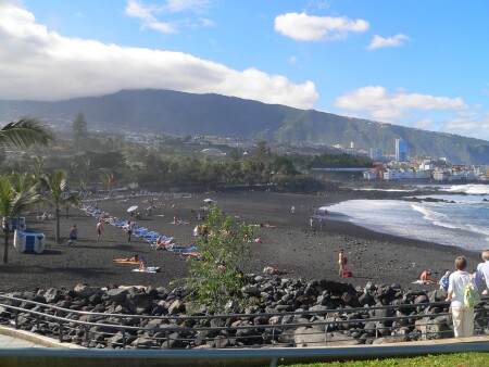 Playa Jardin