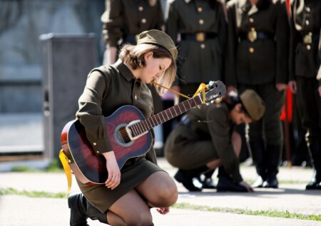 А зори здесь тихие