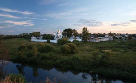 Покровский женский монастырь