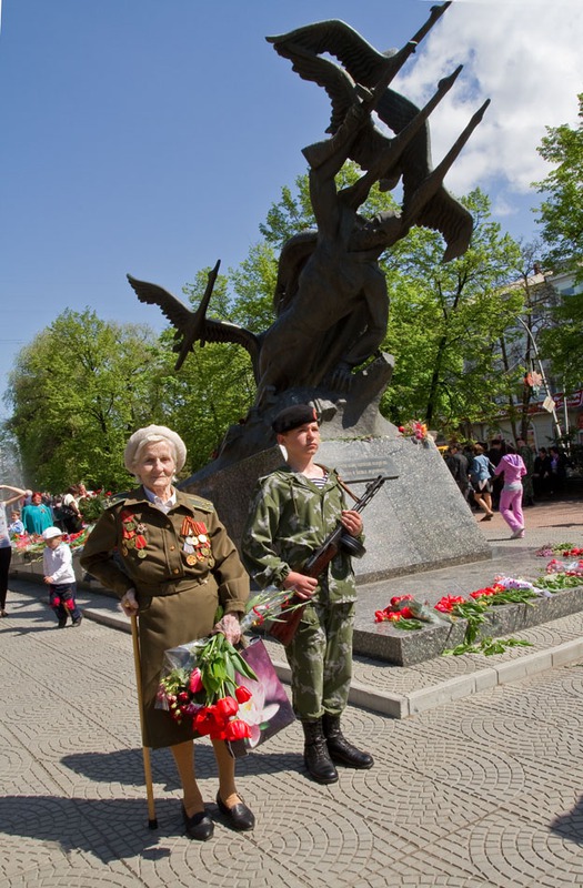 ...ВОЗВРАТИЛИСЬ МЫ НЕ ВСЕ...