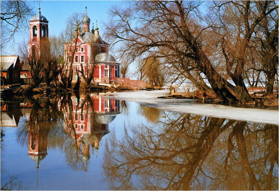 Апрель на Трубеже (8)