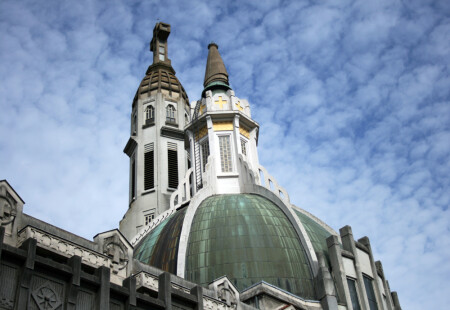 L&#039;Eglise au Vichy