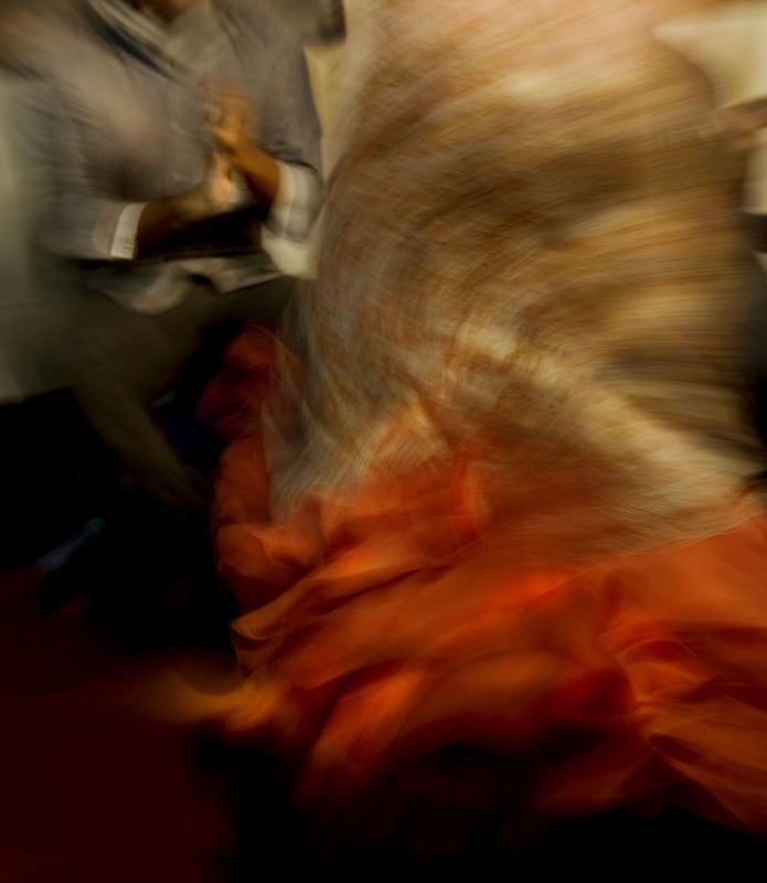 Flamenco. Seville.