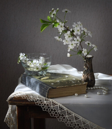 Дамский роман.