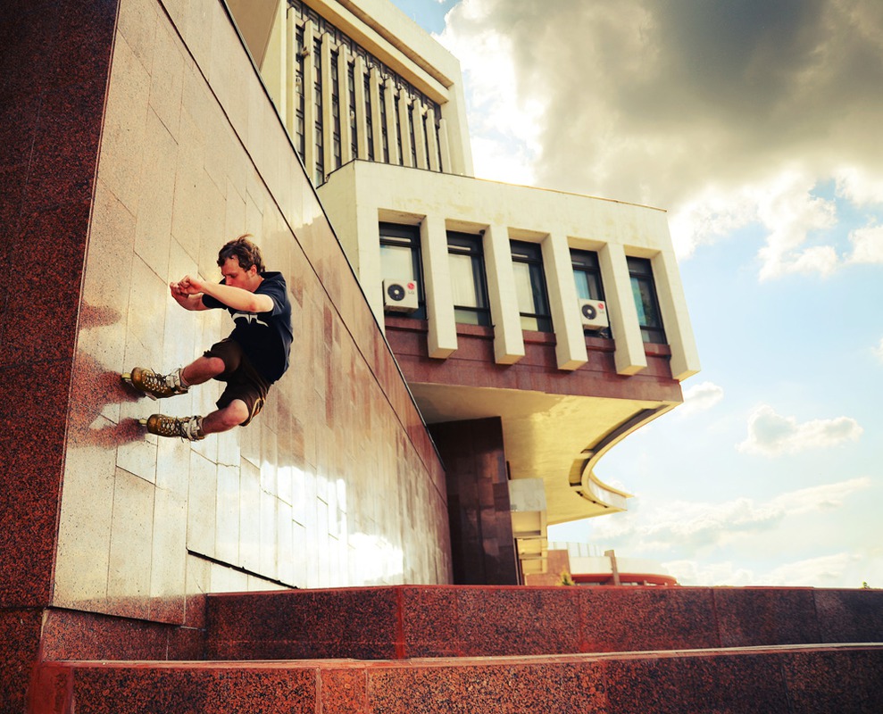 Wallride