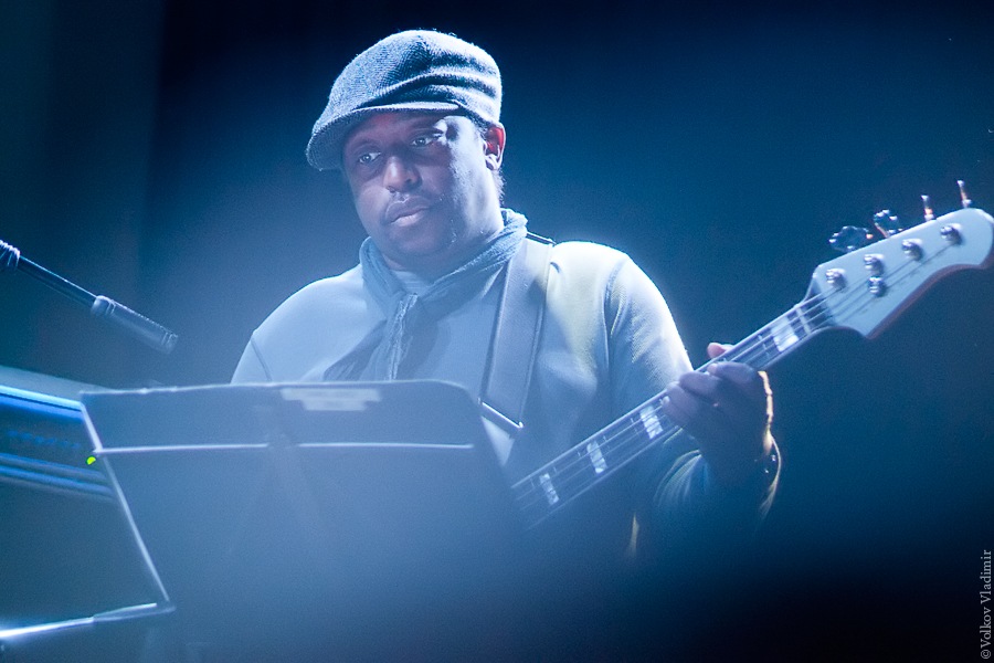 Darryl Jones