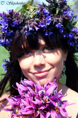 Царица тайги