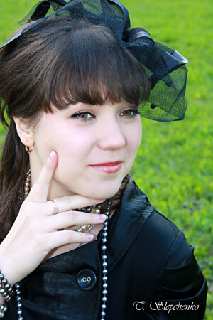 mademoiselle Katrine