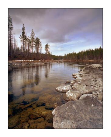 The polar river 1